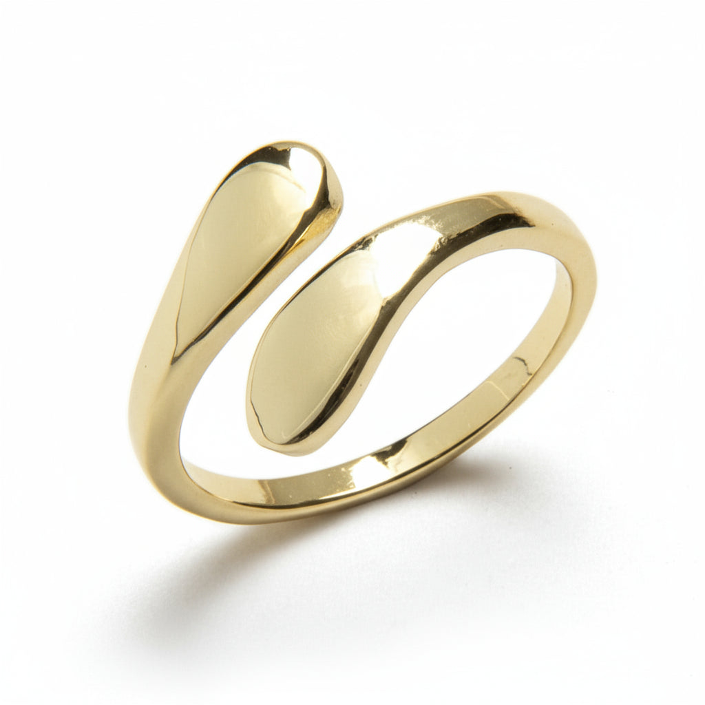 Anillo ajustable Oro