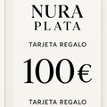 Tarjeta Regalo Nura Plata – 100 €