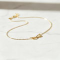 Collar Infinito Oro