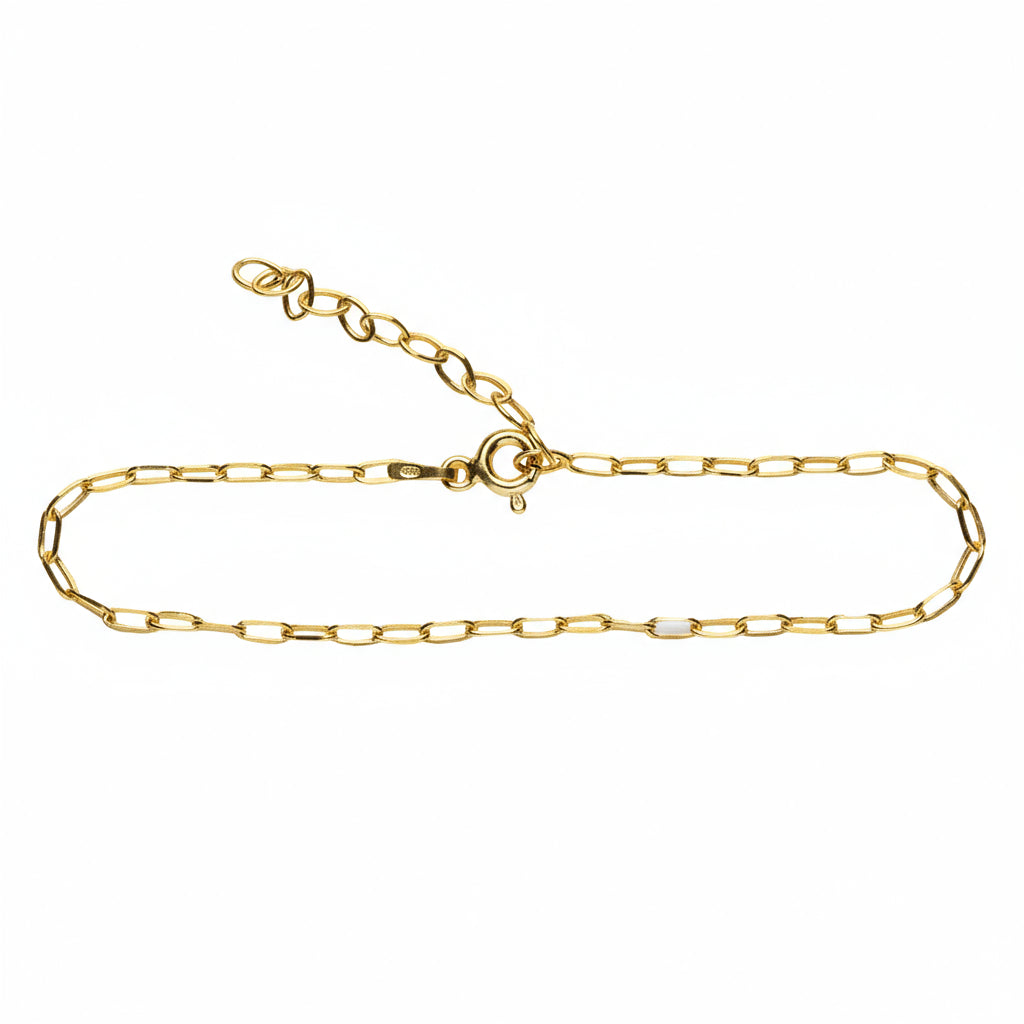 Pulsera eslabones Oro