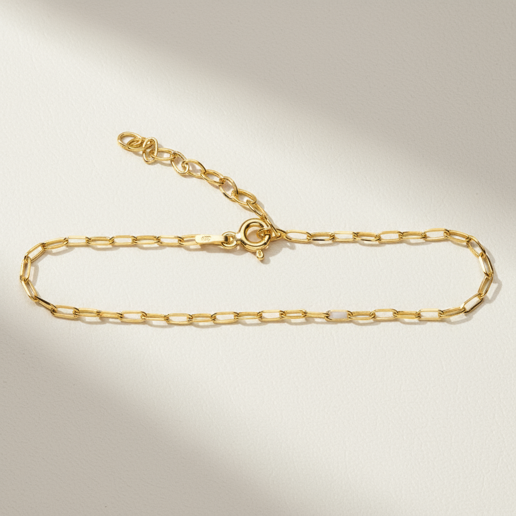 Pulsera eslabones Oro