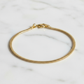 Pulsera cashmere Oro