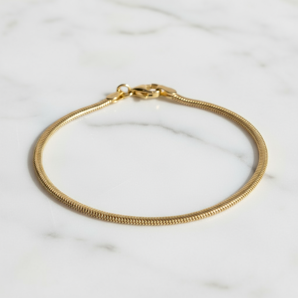 Pulsera cashmere Oro